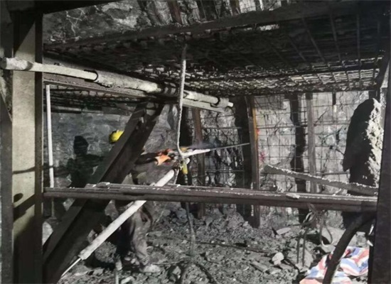甘南隧道建设案例